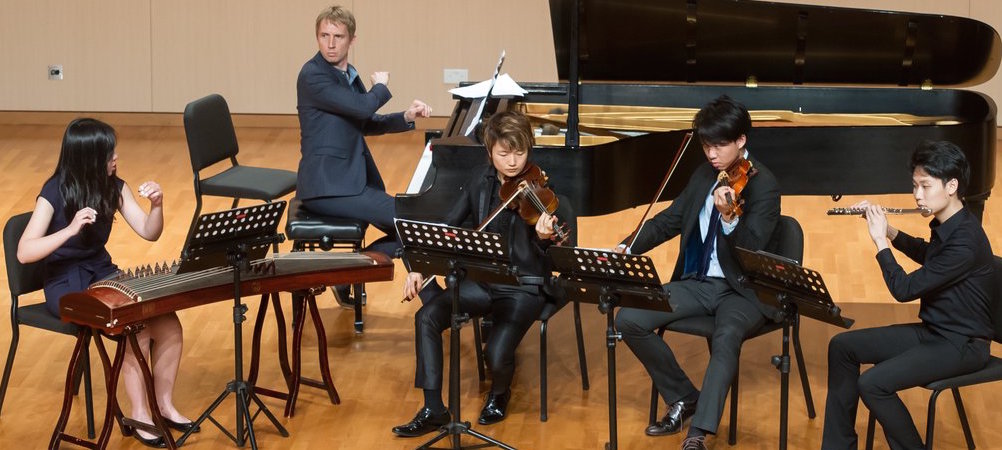 Spring composition studio concert