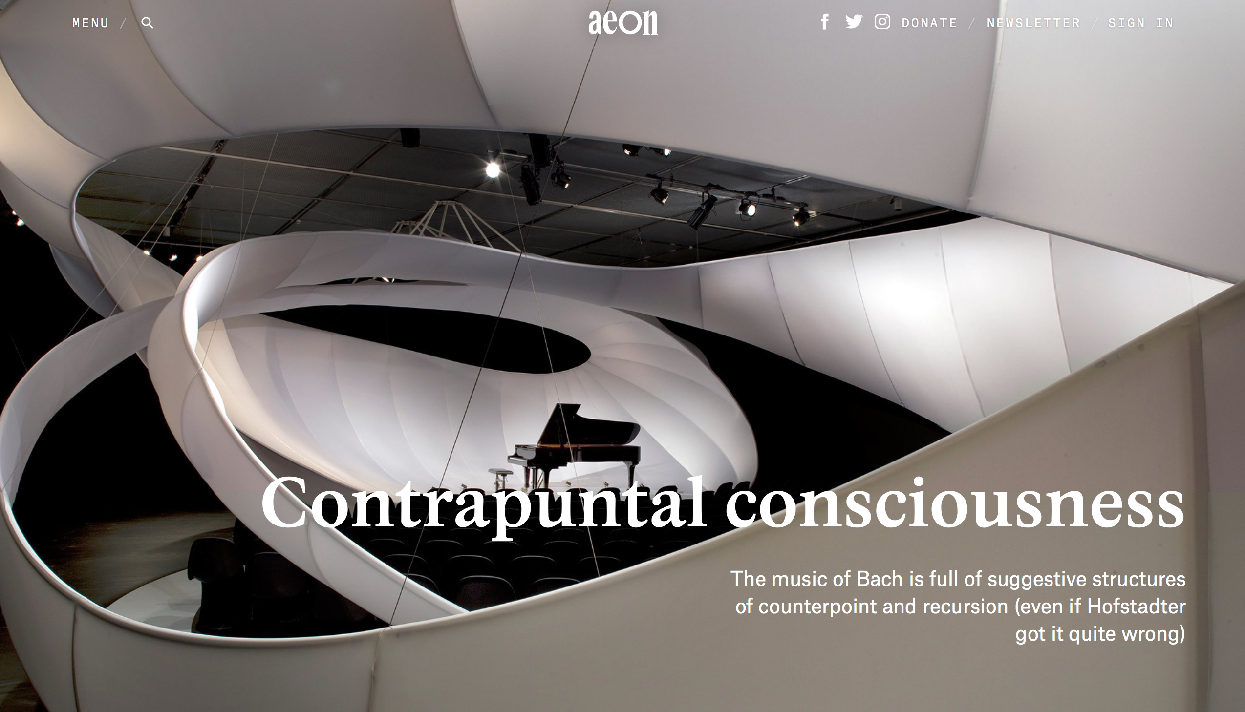 GEB essay, Aeon Magazine