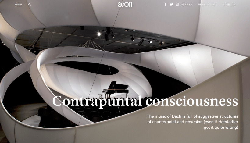 GEB essay, Aeon Magazine